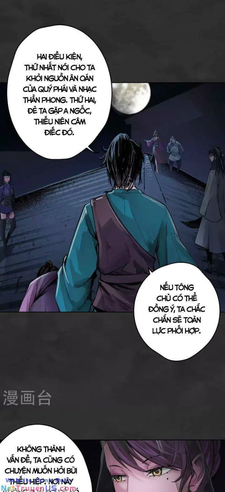 Tạng Phong Hành Nettruyen ZZZ Chương 131 Page 16