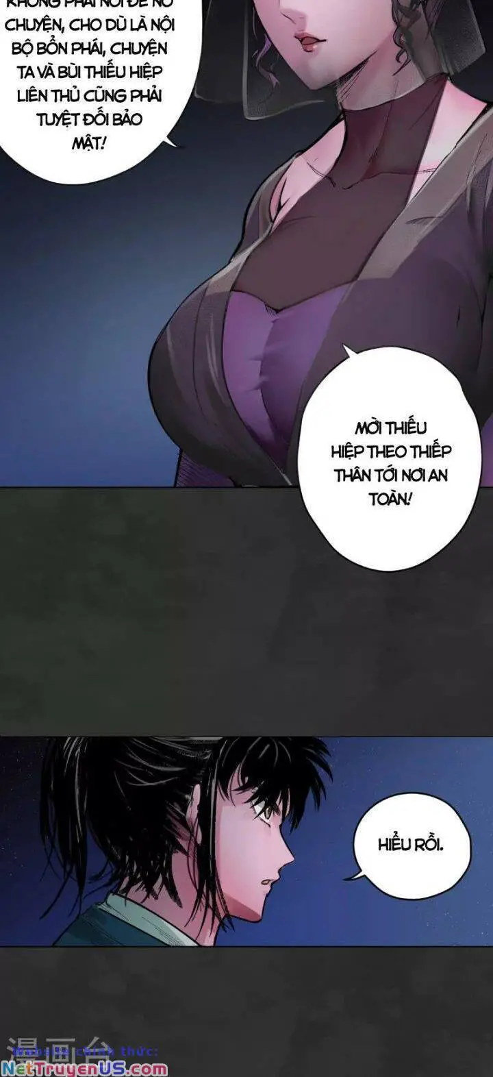 Tạng Phong Hành Nettruyen ZZZ Chương 131 Page 17