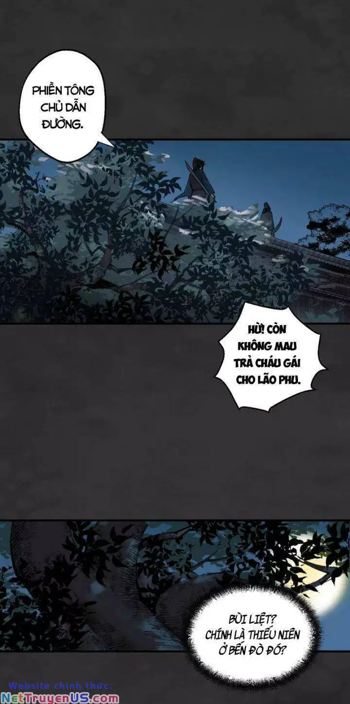 Tạng Phong Hành Nettruyen ZZZ Chương 131 Page 18