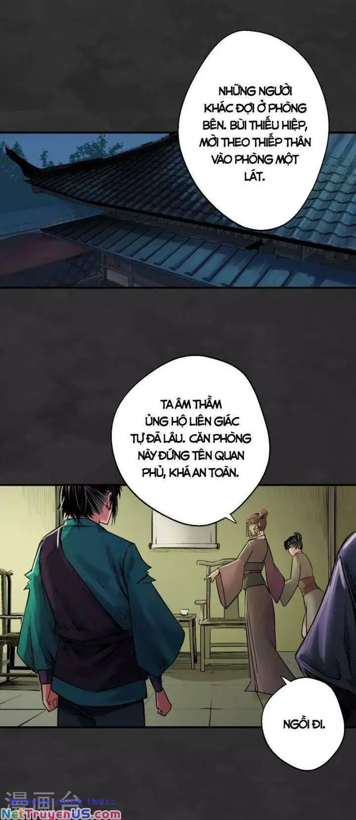 Tạng Phong Hành Nettruyen ZZZ Chương 131 Page 21