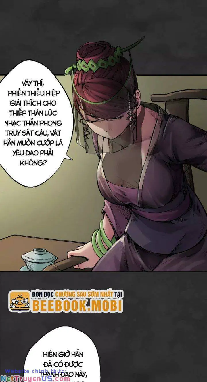 Tạng Phong Hành Nettruyen ZZZ Chương 131 Page 22