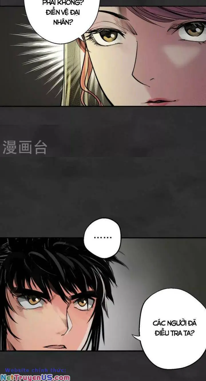 Tạng Phong Hành Nettruyen ZZZ Chương 131 Page 23