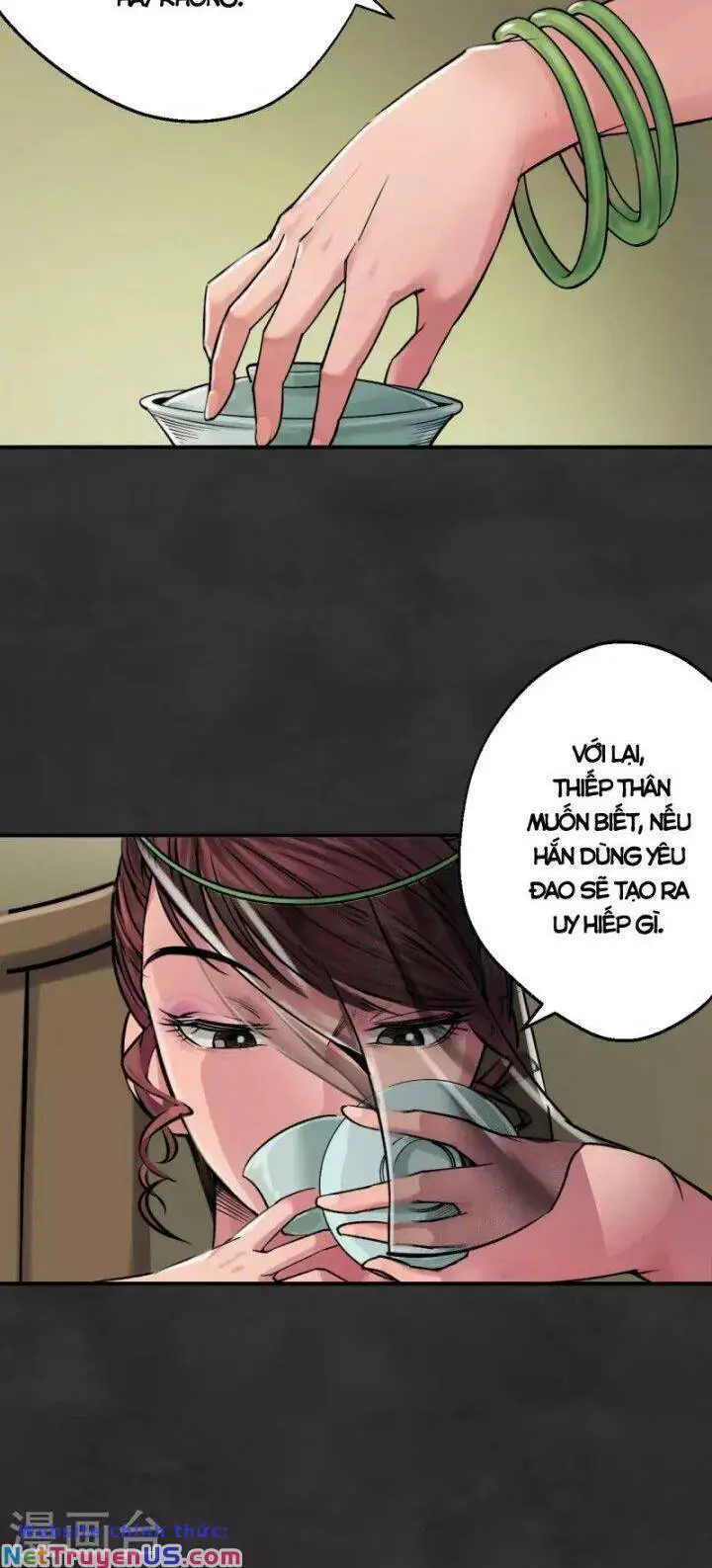 Tạng Phong Hành Nettruyen ZZZ Chương 131 Page 25