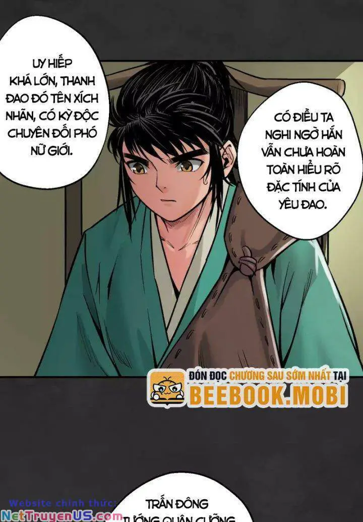 Tạng Phong Hành Nettruyen ZZZ Chương 131 Page 26