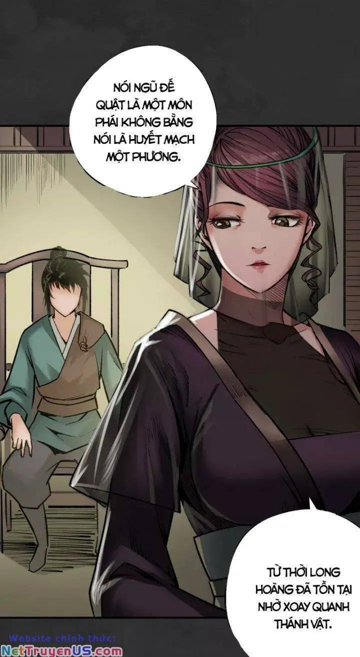 Tạng Phong Hành Nettruyen ZZZ Chương 131 Page 30