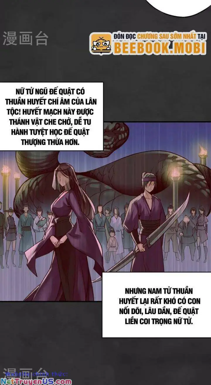 Tạng Phong Hành Nettruyen ZZZ Chương 131 Page 31