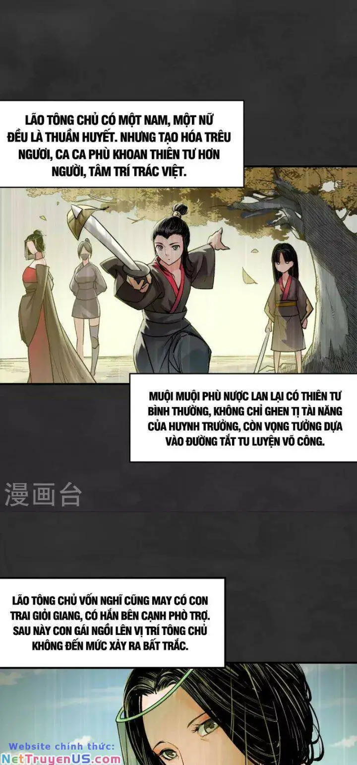 Tạng Phong Hành Nettruyen ZZZ Chương 131 Page 34