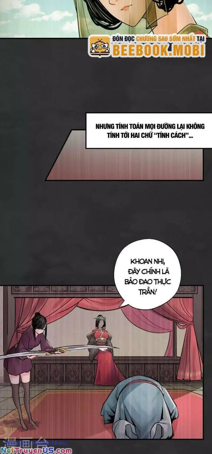 Tạng Phong Hành Nettruyen ZZZ Chương 131 Page 35