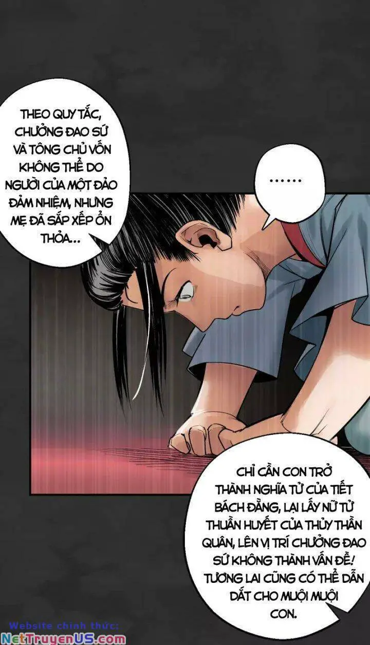 Tạng Phong Hành Nettruyen ZZZ Chương 131 Page 36