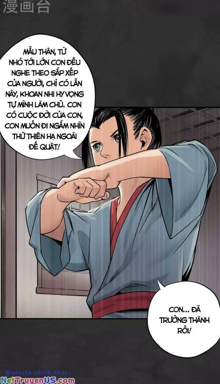 Tạng Phong Hành Nettruyen ZZZ Chương 131 Page 37