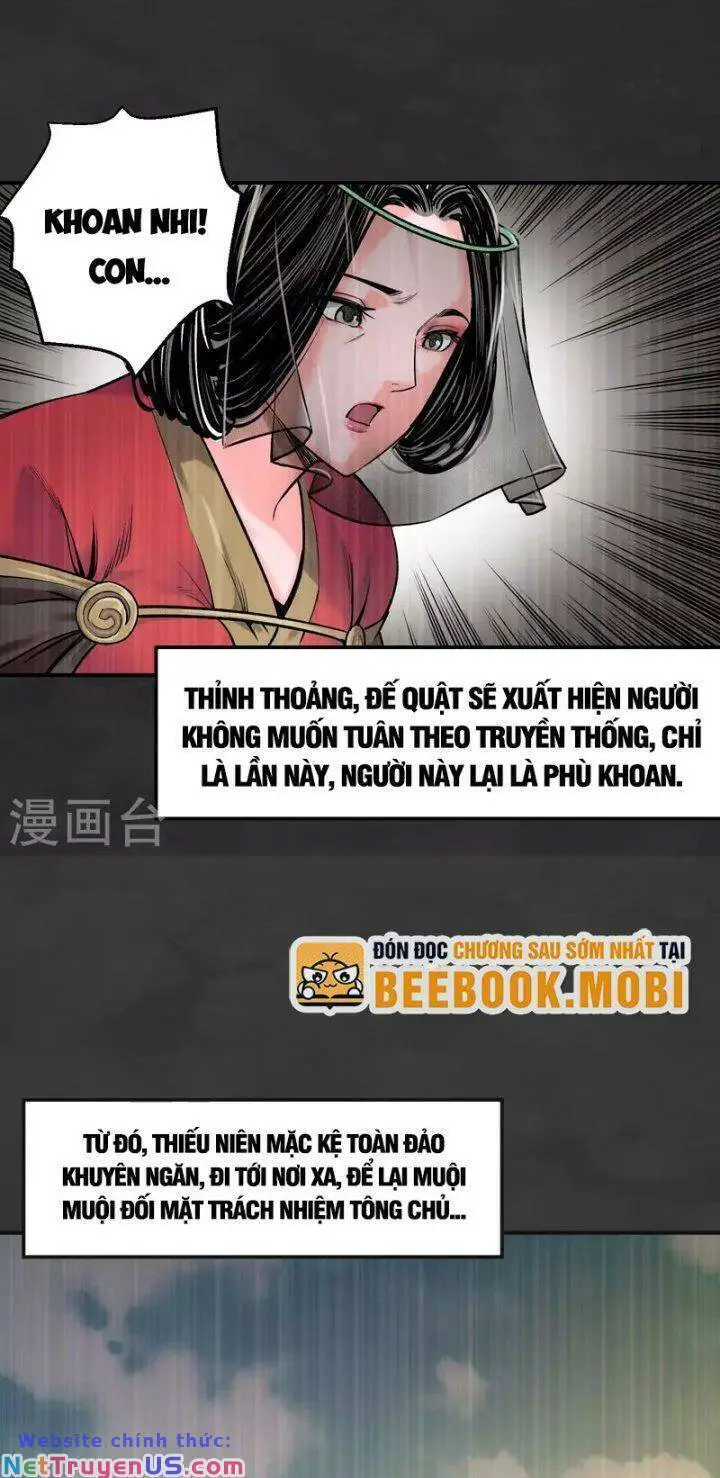Tạng Phong Hành Nettruyen ZZZ Chương 131 Page 38