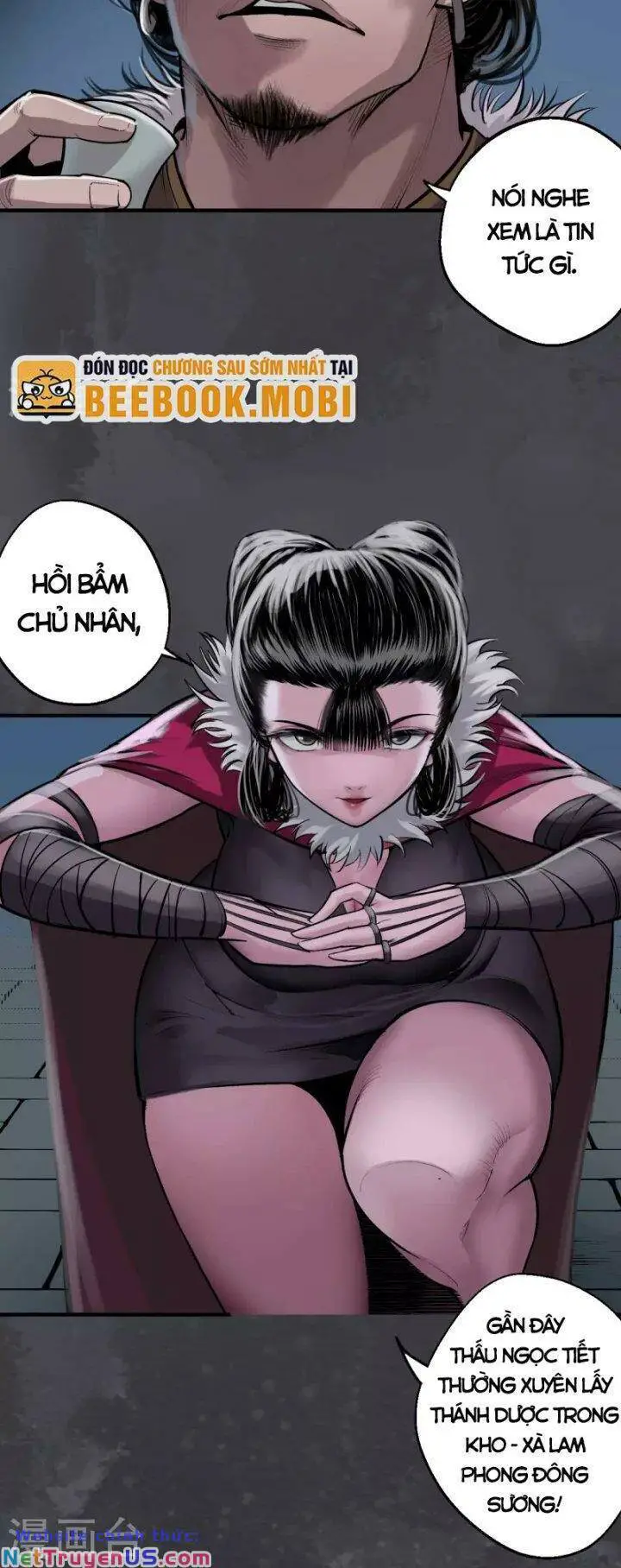 Tạng Phong Hành Nettruyen ZZZ Chương 134 Page 3