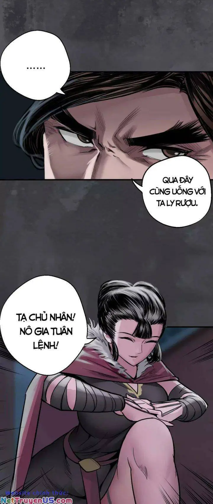 Tạng Phong Hành Nettruyen ZZZ Chương 134 Page 6
