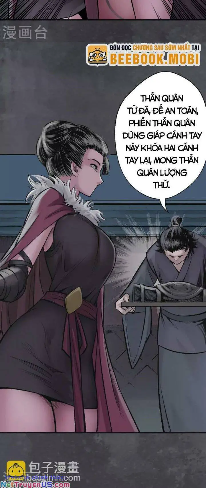 Tạng Phong Hành Nettruyen ZZZ Chương 134 Page 7