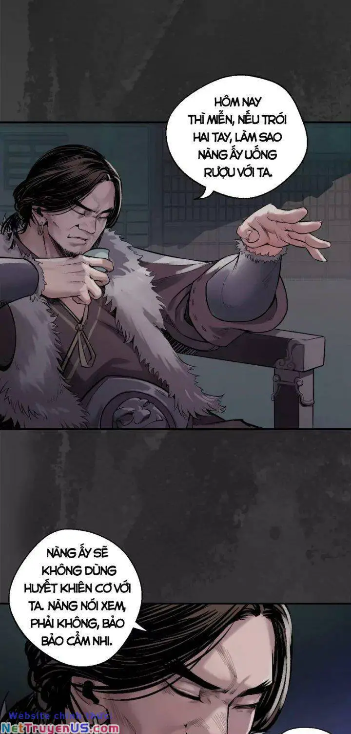 Tạng Phong Hành Nettruyen ZZZ Chương 134 Page 8
