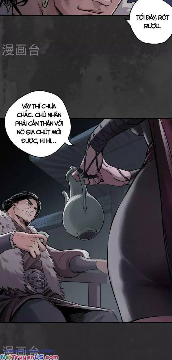 Tạng Phong Hành Nettruyen ZZZ Chương 134 Page 9