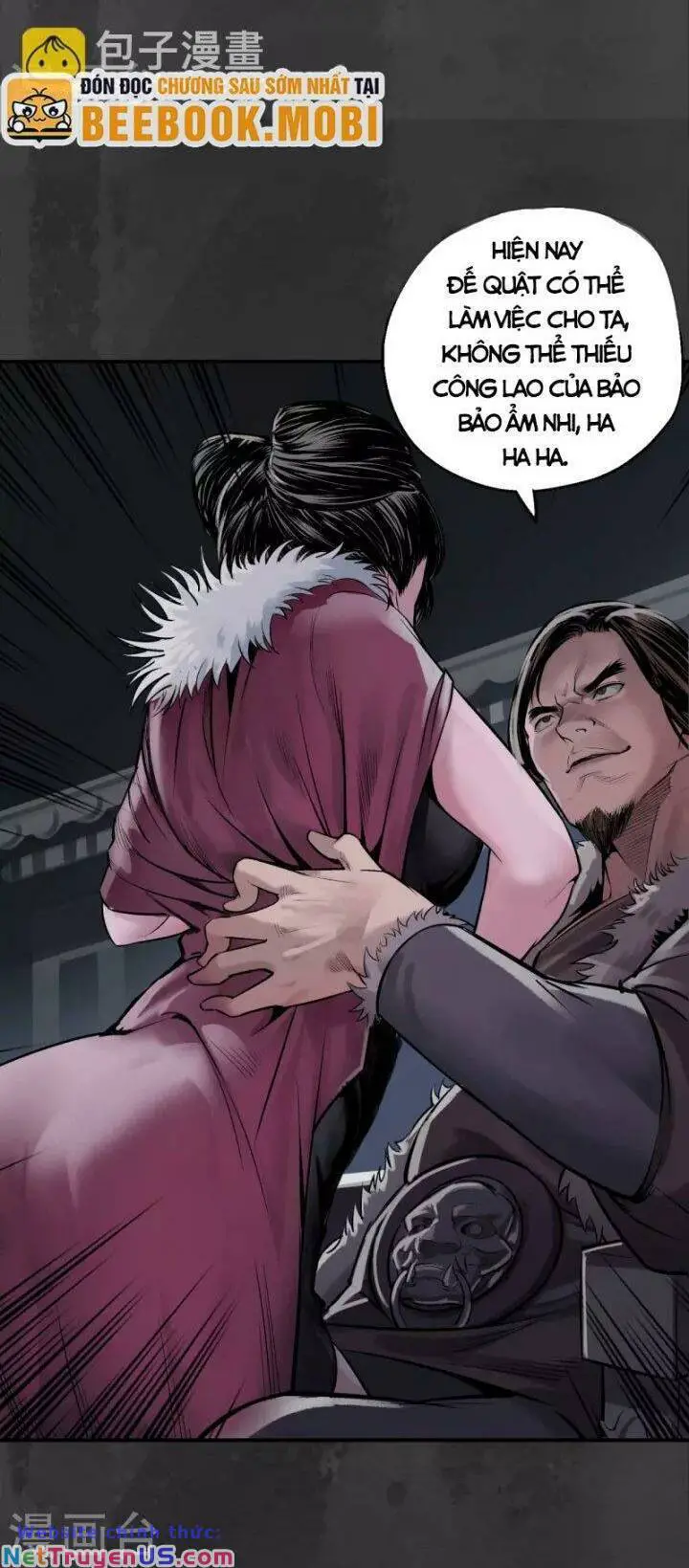 Tạng Phong Hành Nettruyen ZZZ Chương 134 Page 11