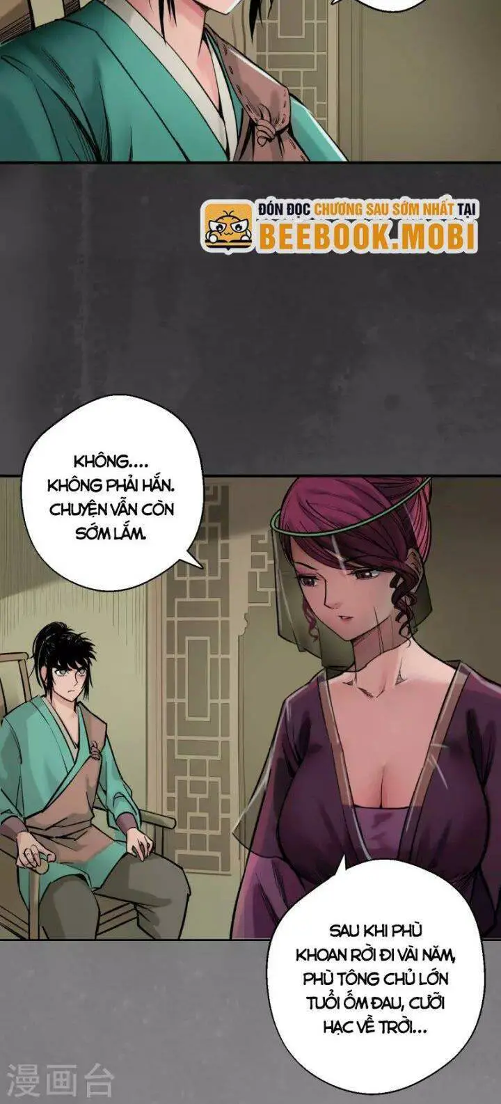 Tạng Phong Hành Nettruyen ZZZ Chương 132 Page 3