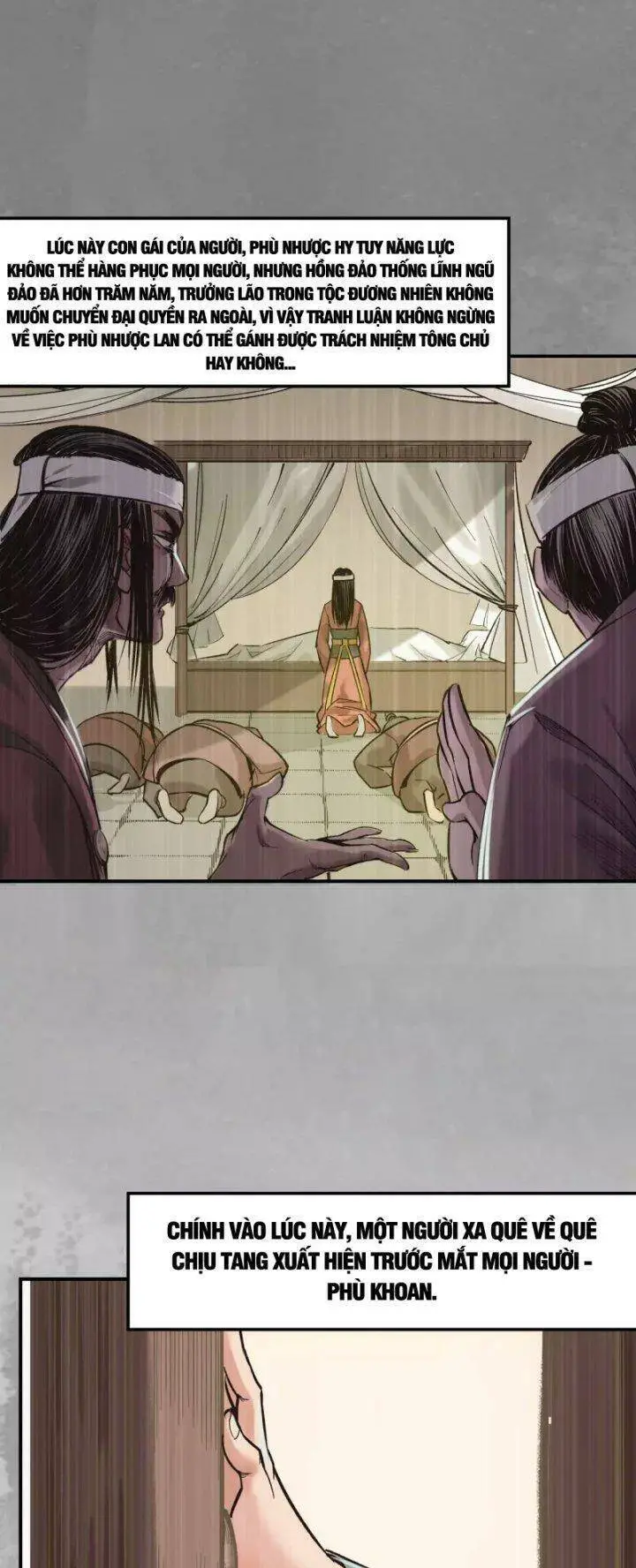 Tạng Phong Hành Nettruyen ZZZ Chương 132 Page 4
