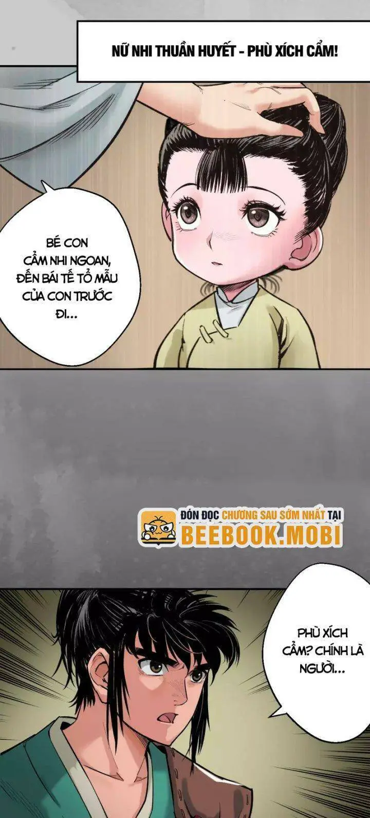Tạng Phong Hành Nettruyen ZZZ Chương 132 Page 6