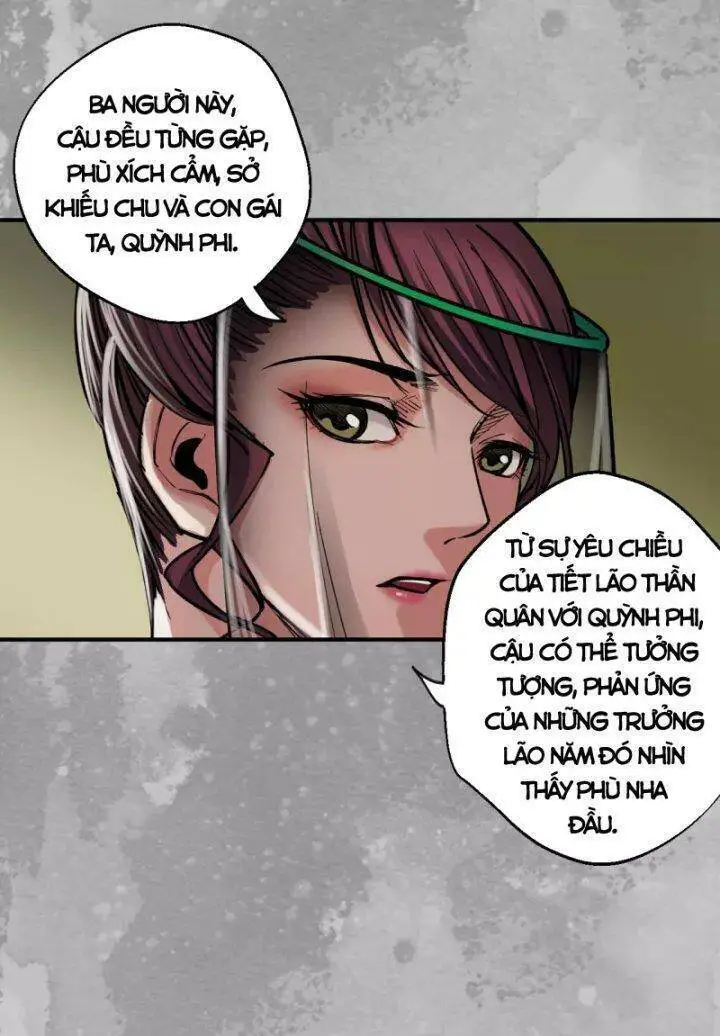 Tạng Phong Hành Nettruyen ZZZ Chương 132 Page 8