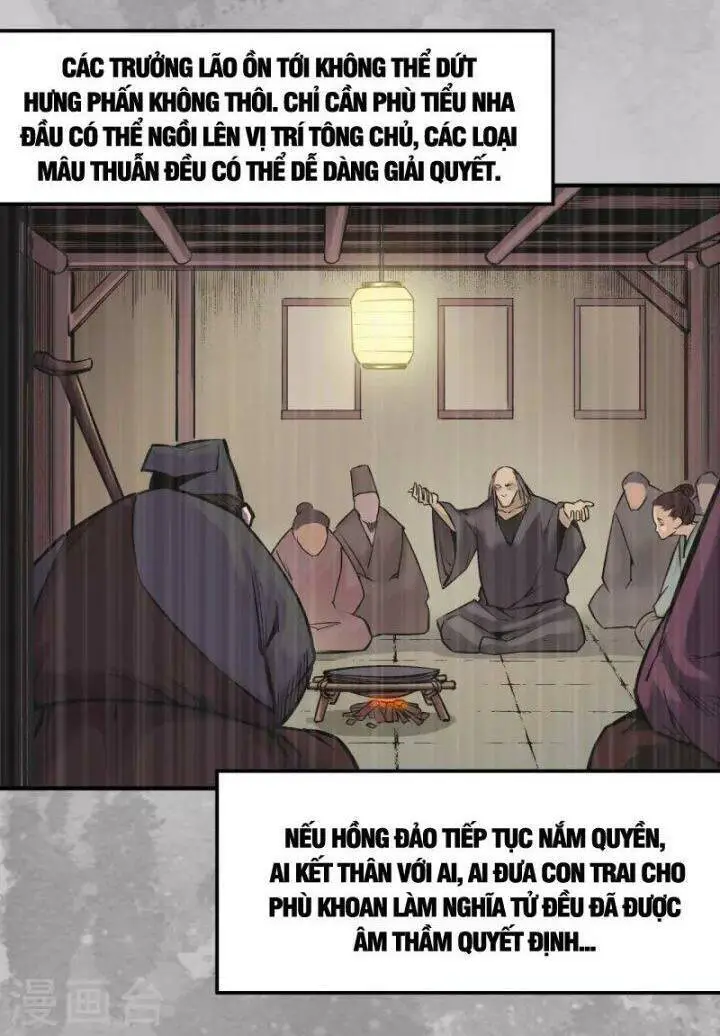 Tạng Phong Hành Nettruyen ZZZ Chương 132 Page 9