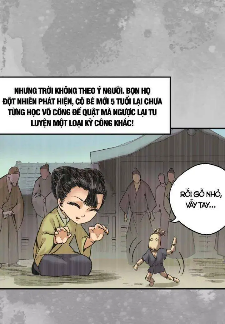 Tạng Phong Hành Nettruyen ZZZ Chương 132 Page 10