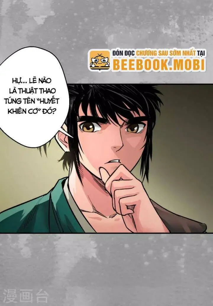 Tạng Phong Hành Nettruyen ZZZ Chương 132 Page 11