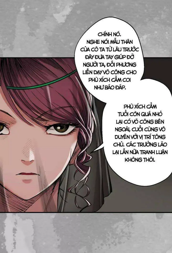 Tạng Phong Hành Nettruyen ZZZ Chương 132 Page 12