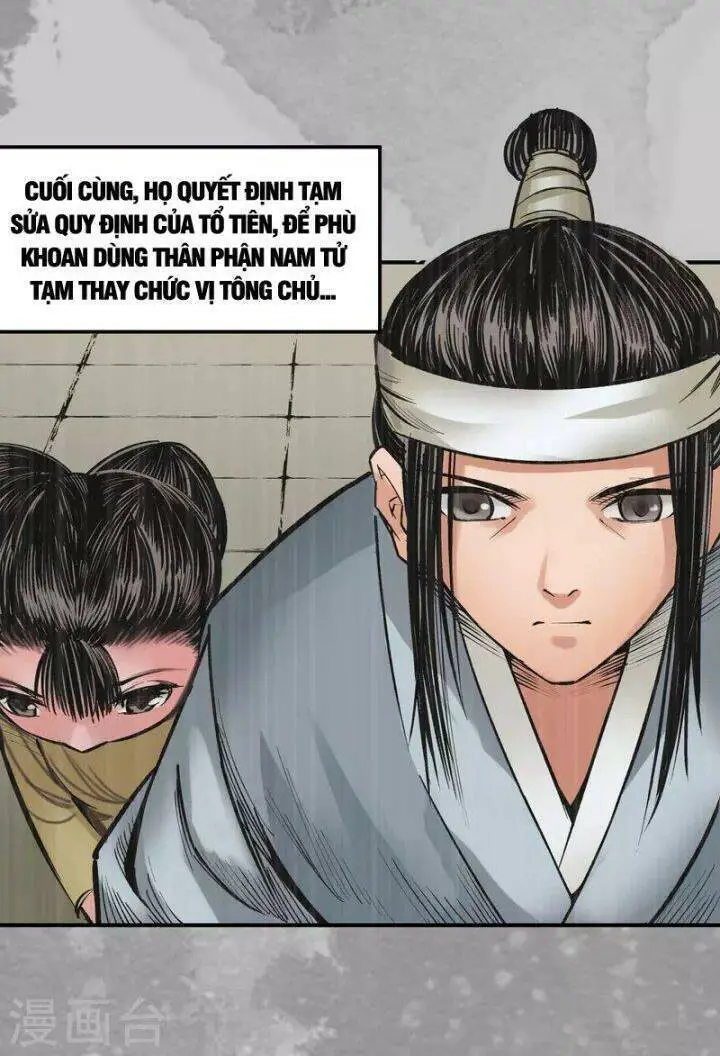 Tạng Phong Hành Nettruyen ZZZ Chương 132 Page 13