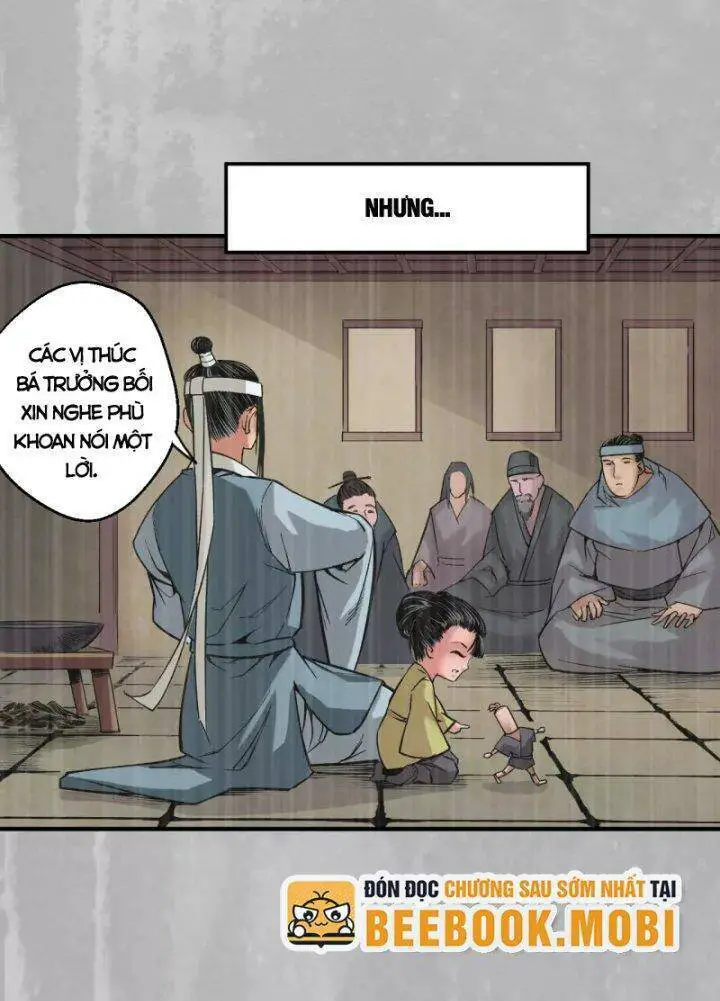 Tạng Phong Hành Nettruyen ZZZ Chương 132 Page 14