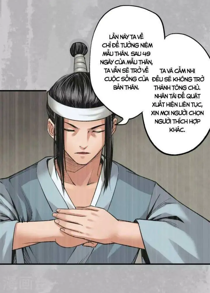 Tạng Phong Hành Nettruyen ZZZ Chương 132 Page 15
