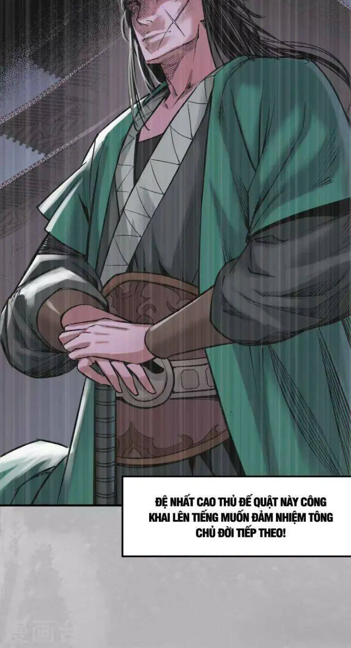 Tạng Phong Hành Nettruyen ZZZ Chương 132 Page 17