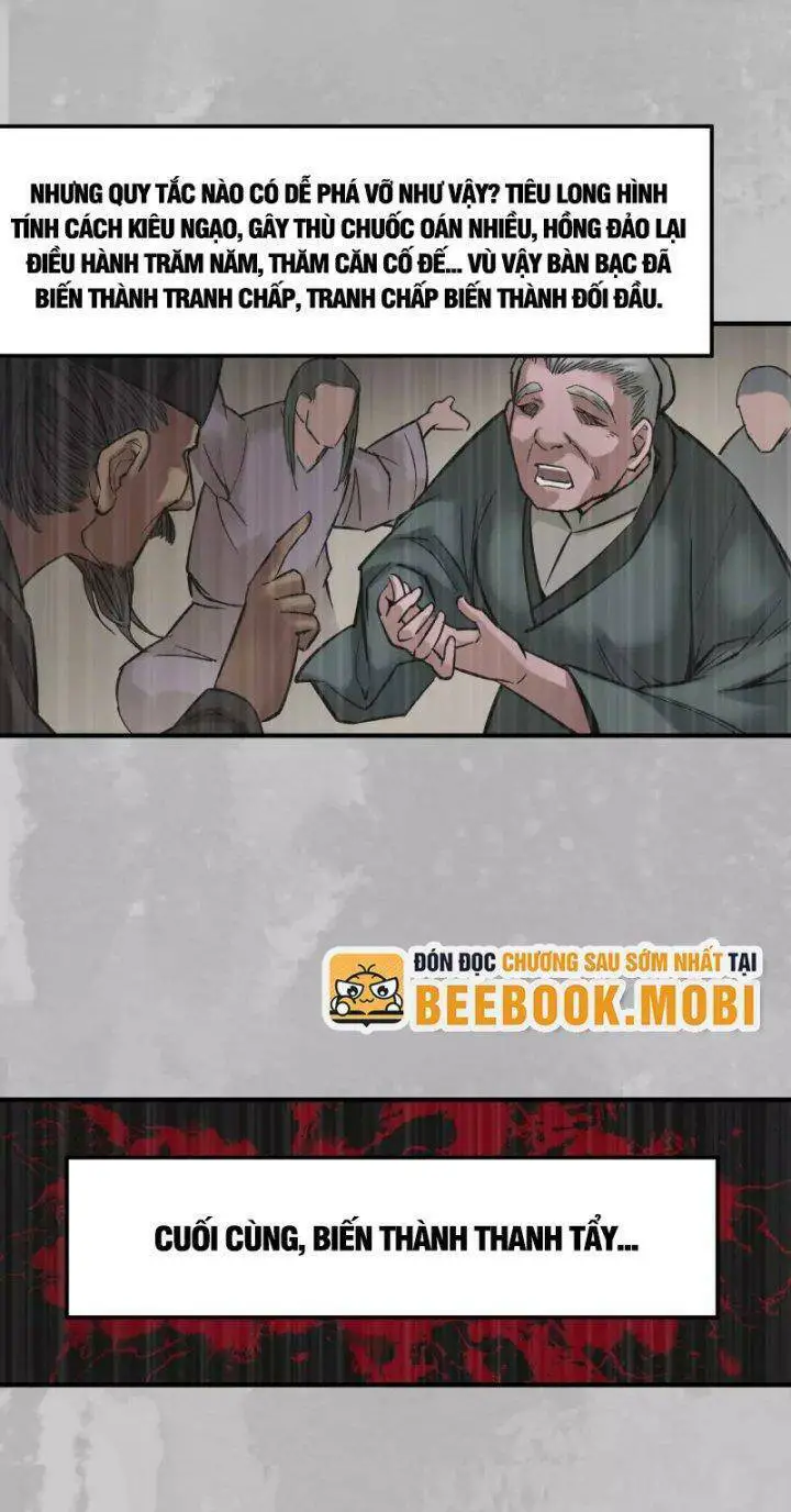 Tạng Phong Hành Nettruyen ZZZ Chương 132 Page 18