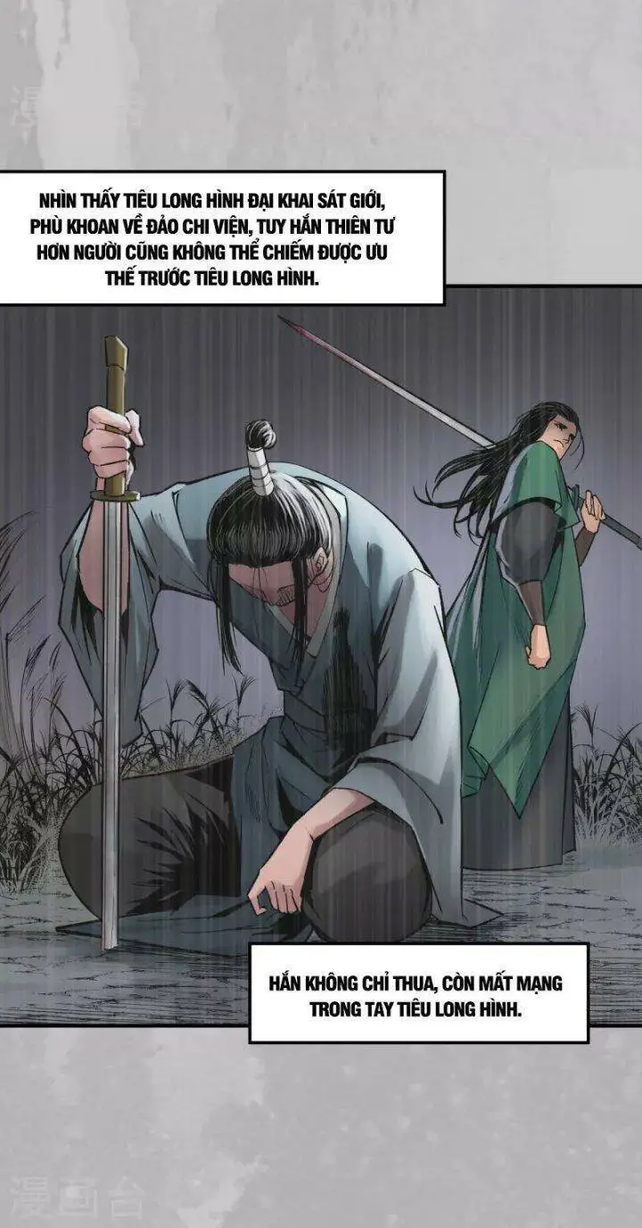 Tạng Phong Hành Nettruyen ZZZ Chương 132 Page 19