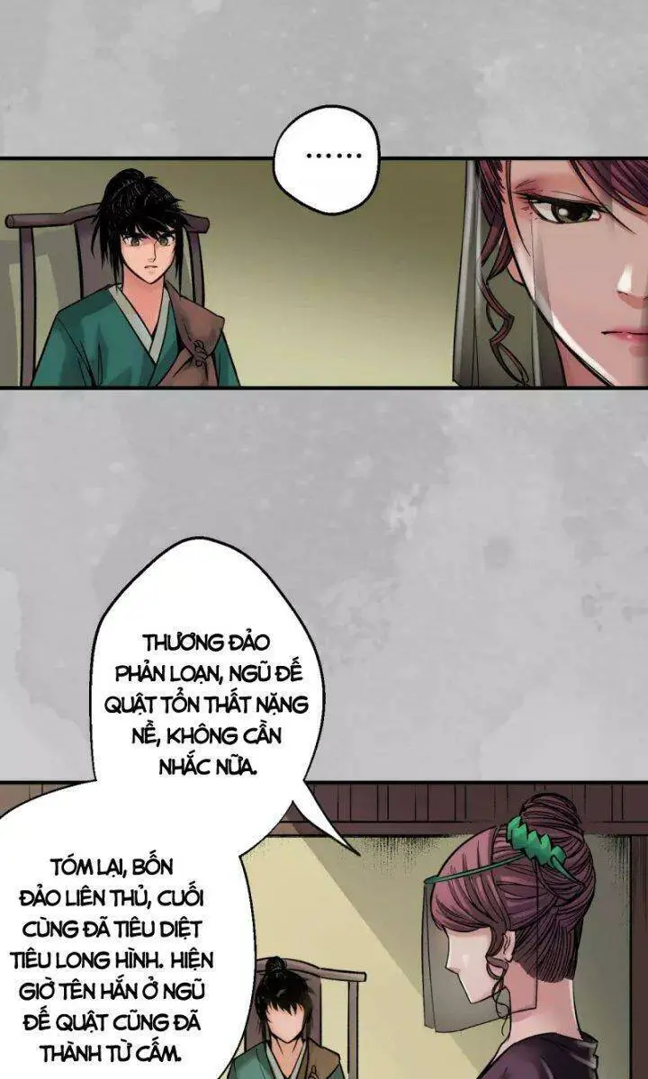 Tạng Phong Hành Nettruyen ZZZ Chương 132 Page 20