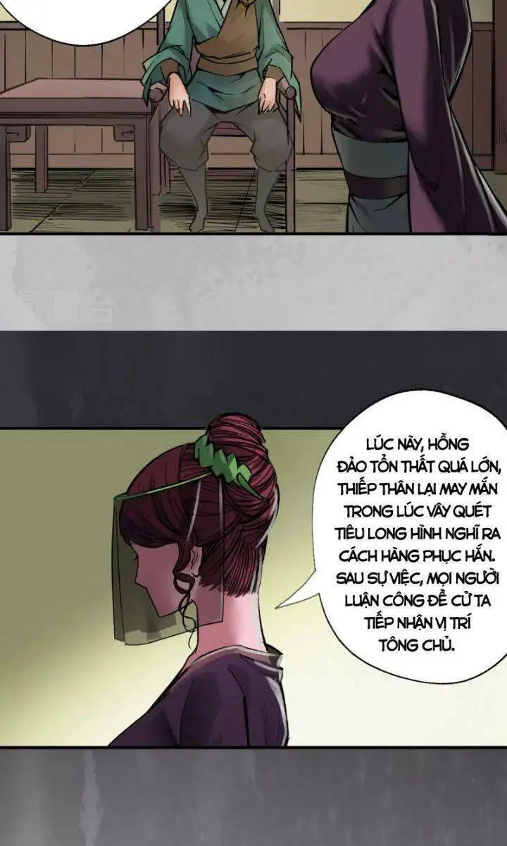 Tạng Phong Hành Nettruyen ZZZ Chương 132 Page 21
