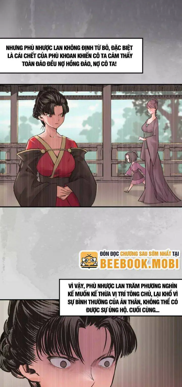 Tạng Phong Hành Nettruyen ZZZ Chương 132 Page 22