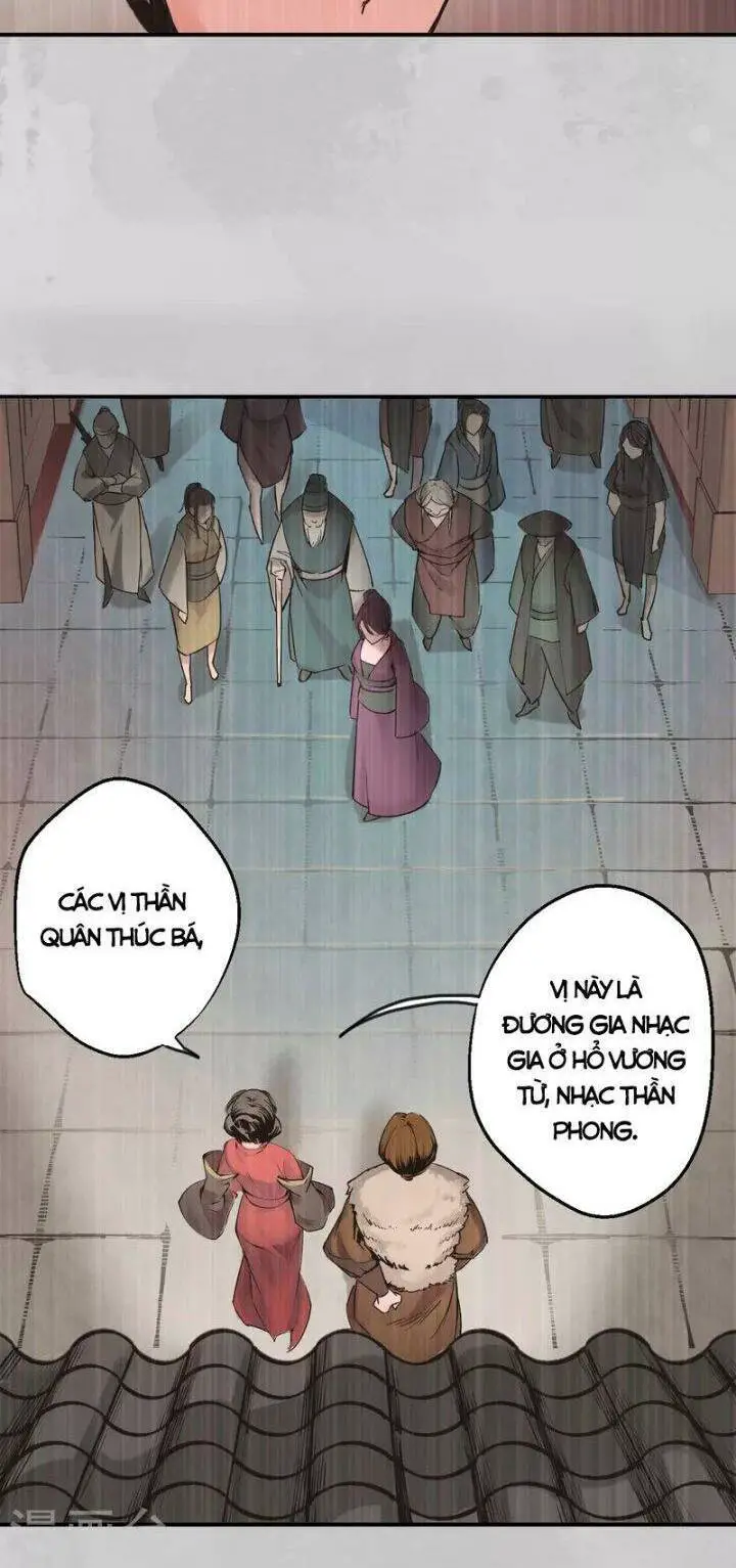 Tạng Phong Hành Nettruyen ZZZ Chương 132 Page 23