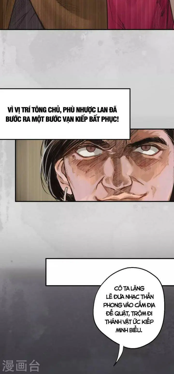 Tạng Phong Hành Nettruyen ZZZ Chương 132 Page 25