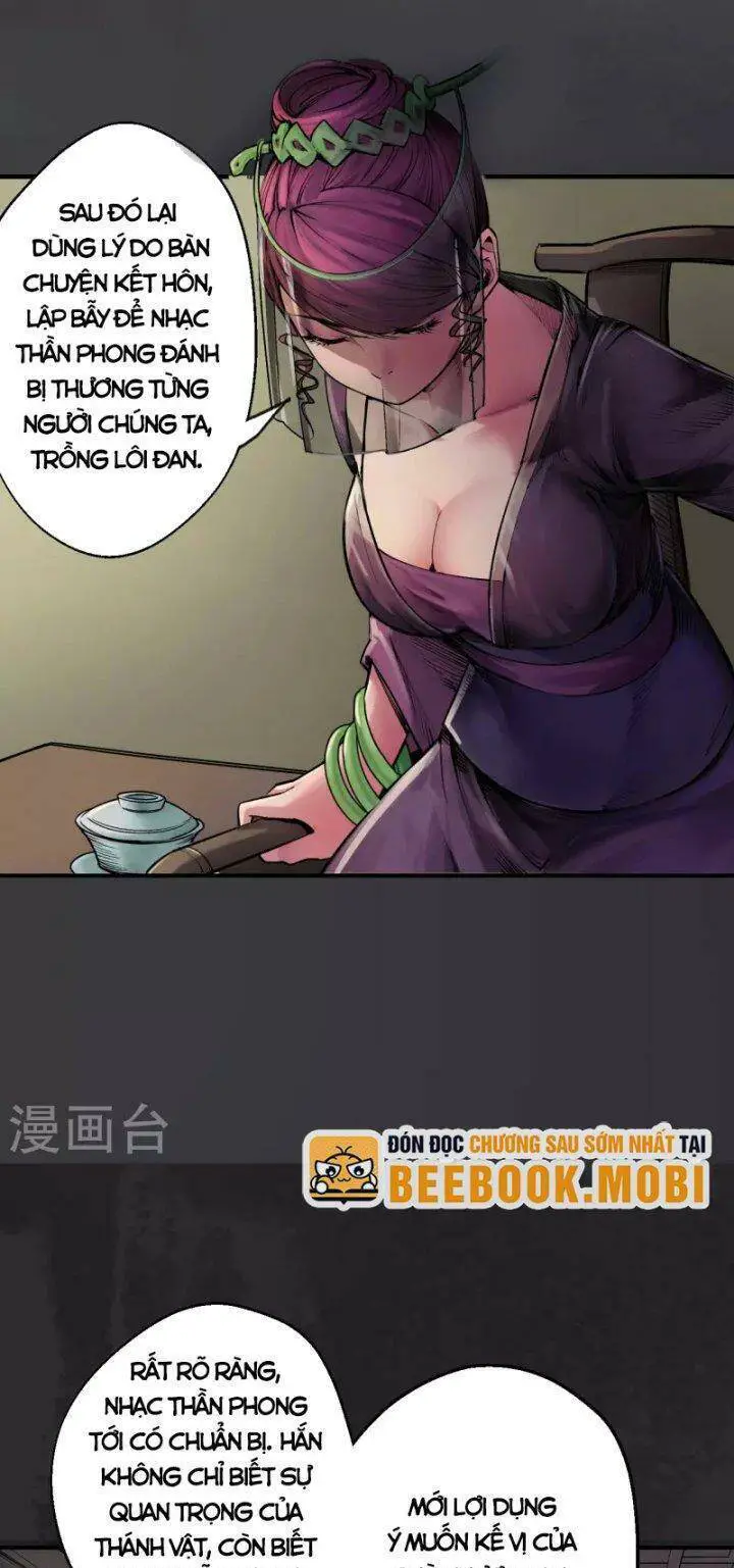 Tạng Phong Hành Nettruyen ZZZ Chương 132 Page 26
