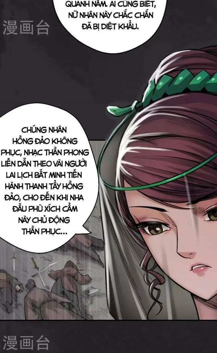 Tạng Phong Hành Nettruyen ZZZ Chương 132 Page 29