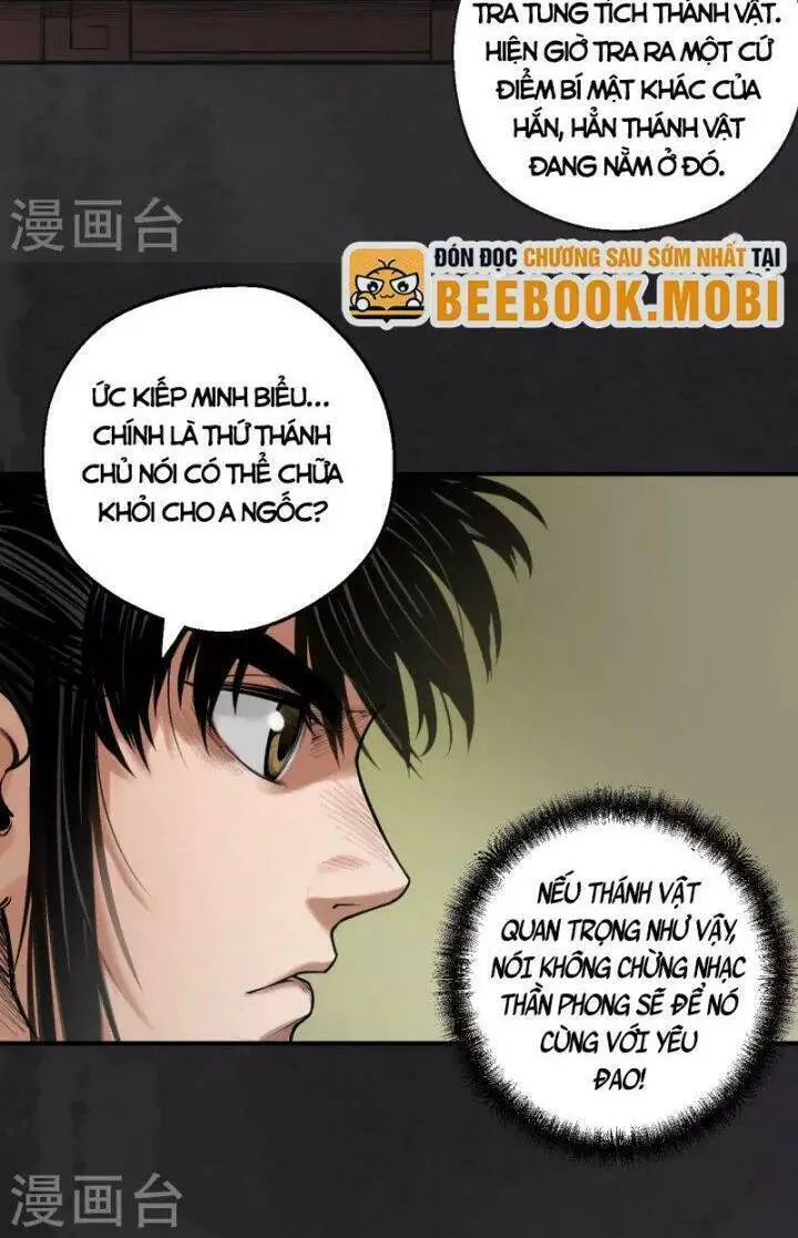 Tạng Phong Hành Nettruyen ZZZ Chương 132 Page 31