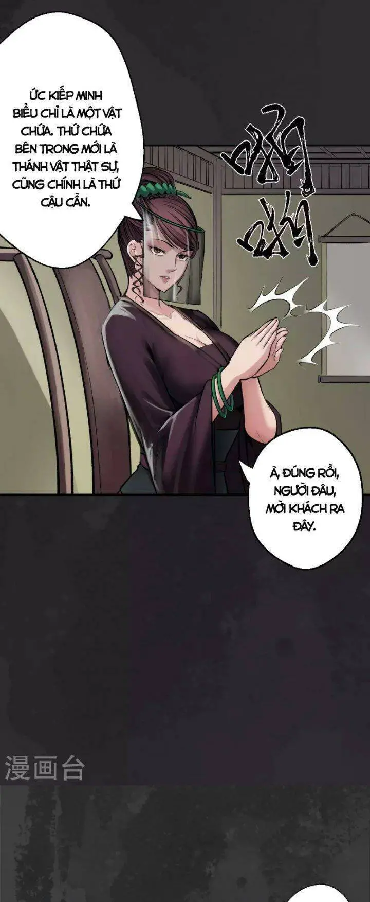 Tạng Phong Hành Nettruyen ZZZ Chương 132 Page 32
