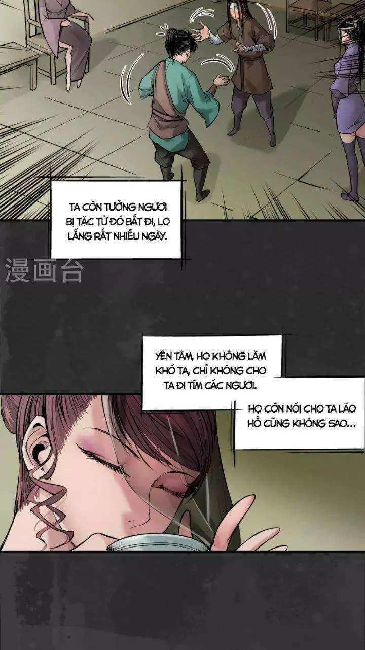 Tạng Phong Hành Nettruyen ZZZ Chương 132 Page 35