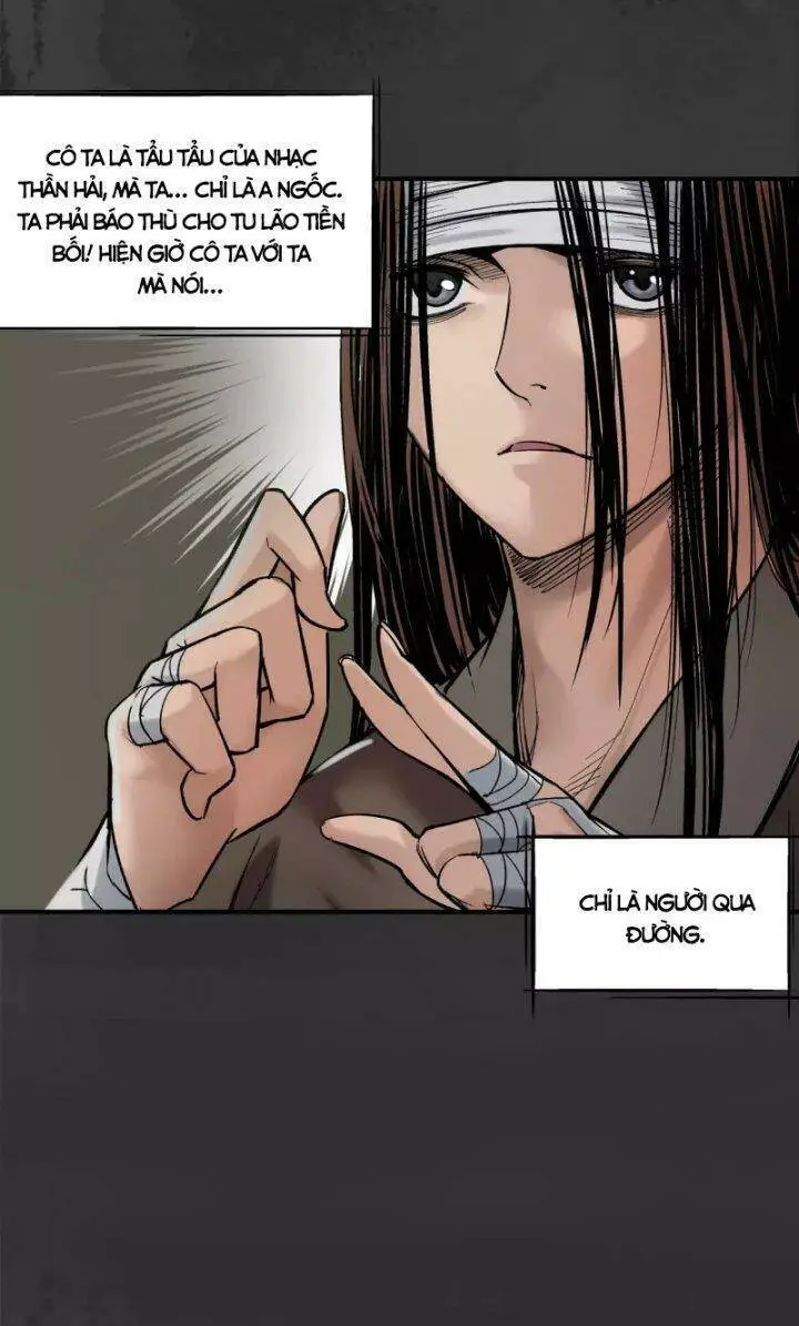 Tạng Phong Hành Nettruyen ZZZ Chương 132 Page 38