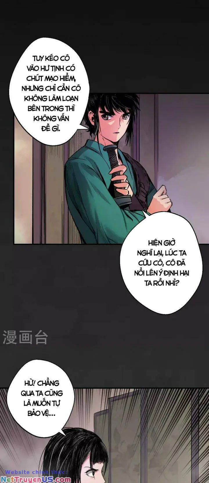 Tạng Phong Hành Nettruyen ZZZ Chương 130 Page 5