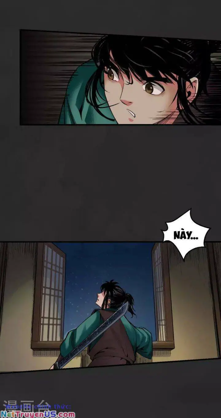 Tạng Phong Hành Nettruyen ZZZ Chương 130 Page 8