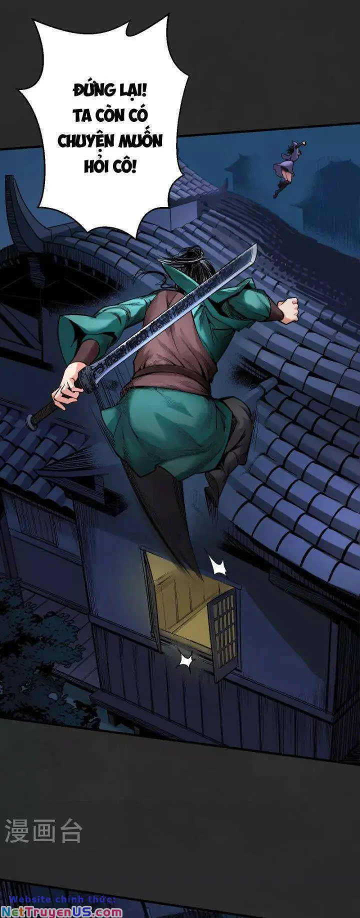 Tạng Phong Hành Nettruyen ZZZ Chương 130 Page 9