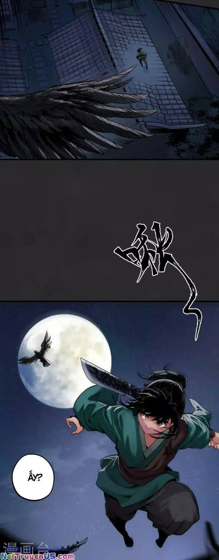Tạng Phong Hành Nettruyen ZZZ Chương 130 Page 10